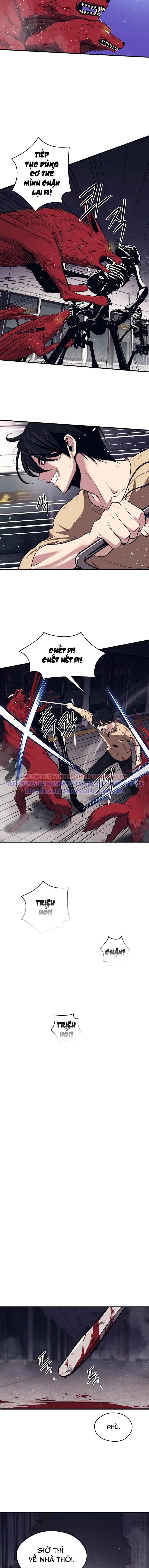 Đọc truyện Seoul Tử Linh Sư - Chap 3